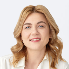 Lena Zycinsky, COO, Art Director of Game Studio at 1PT